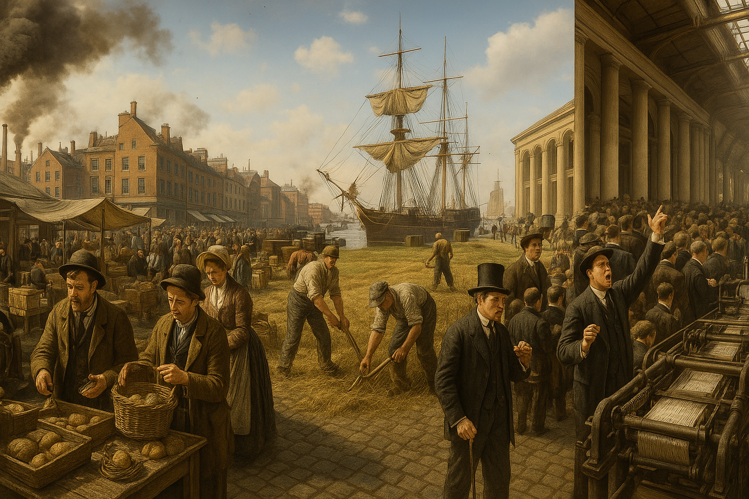 고전학파 세대 Banner