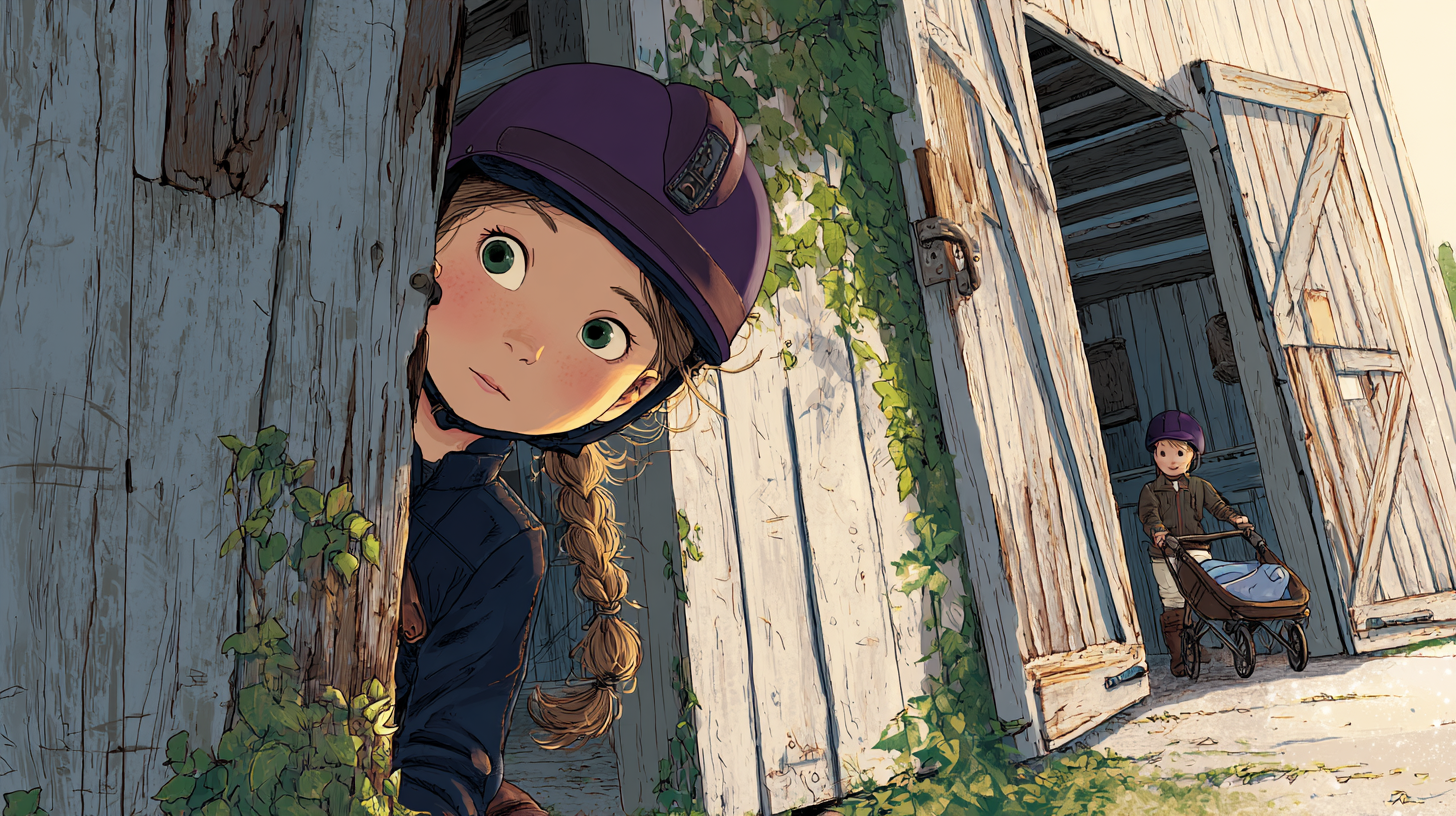 The Mysterious Stable