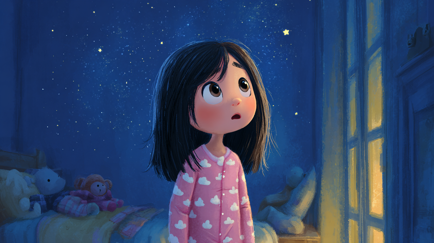 Charlotte and the Trembling Star