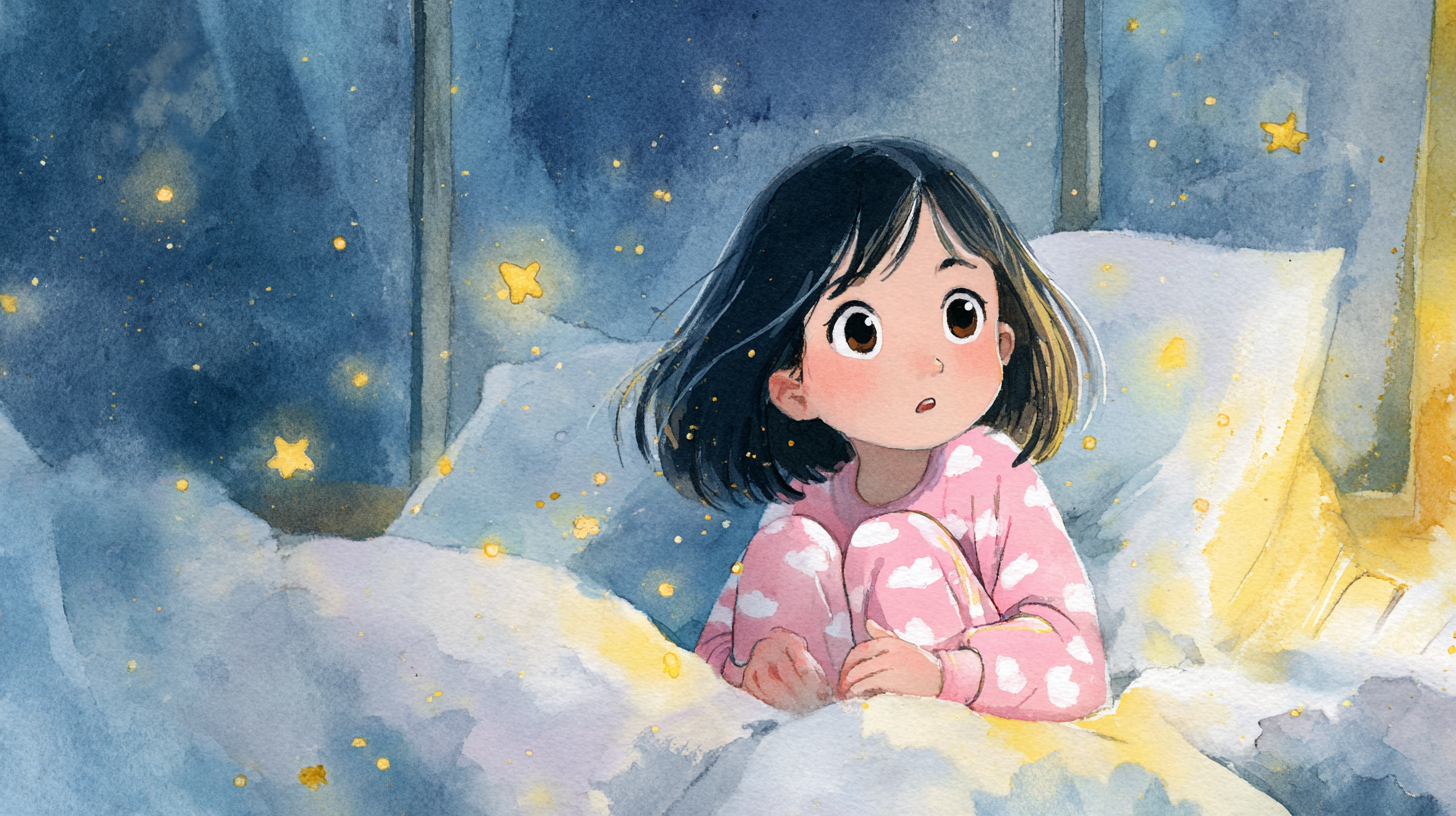 The Secret of the Glowing Tears