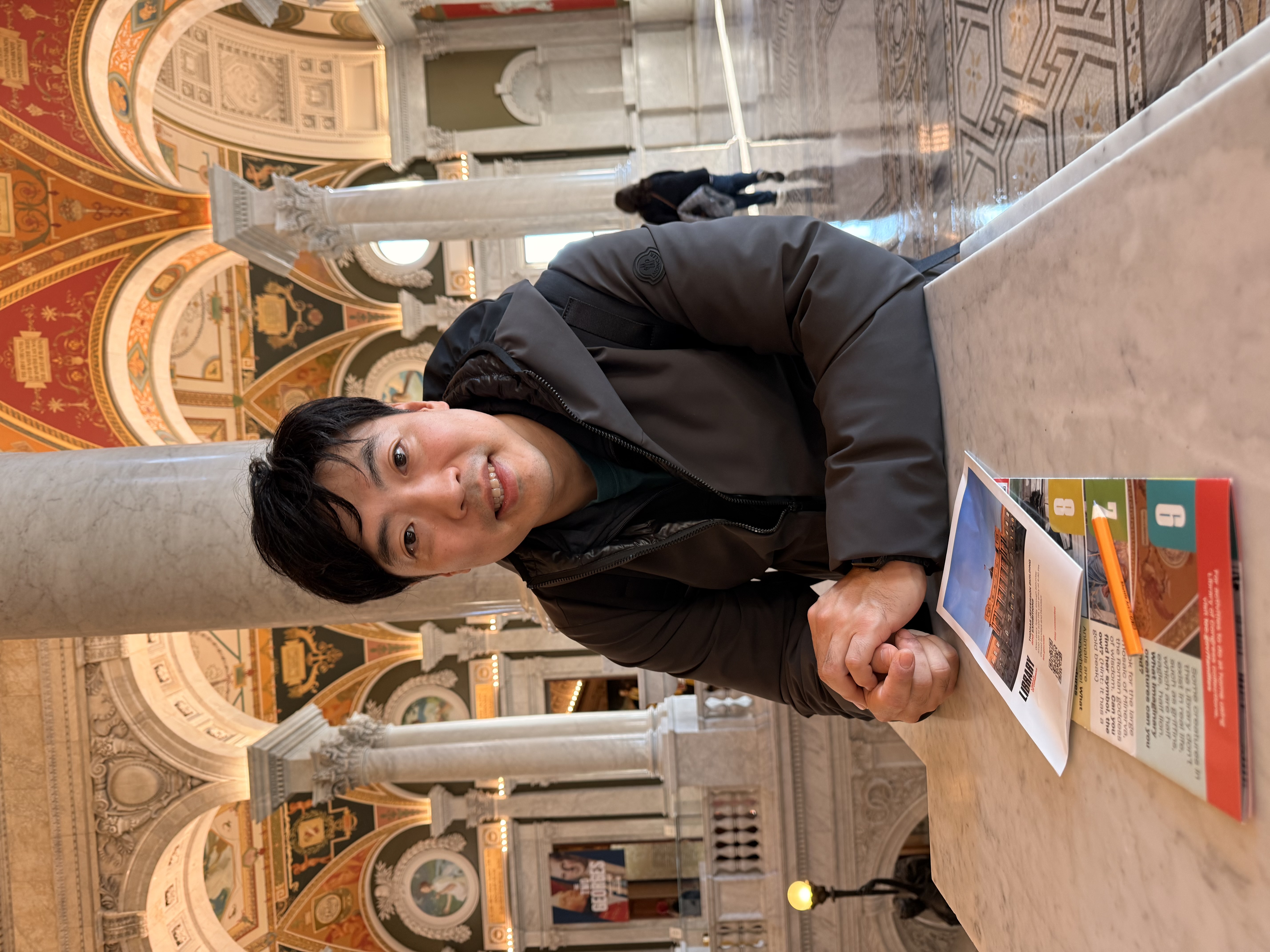 Will Hohyon Ryu - Library of Congress