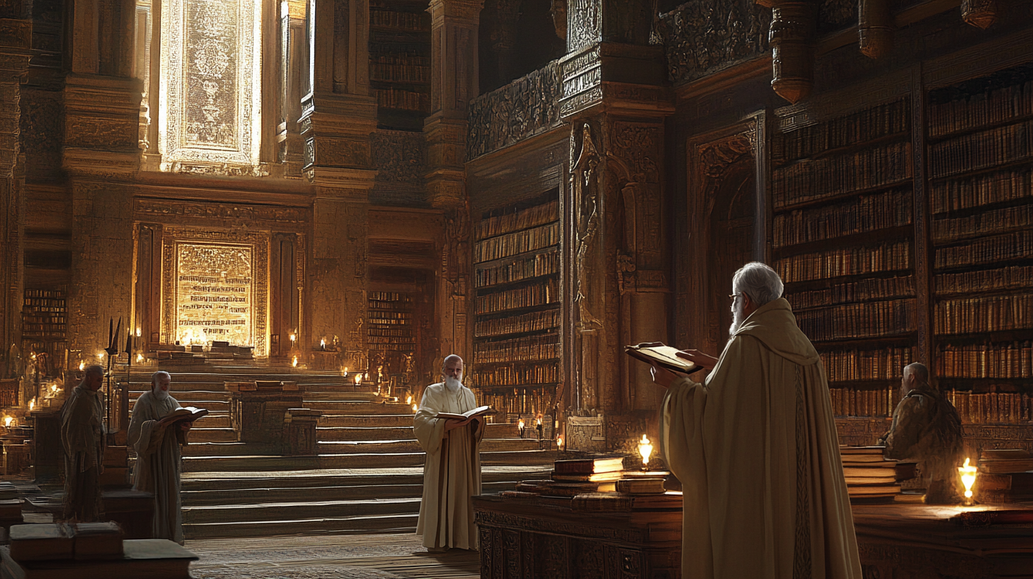 First Age: Authority-based Decision Making Era