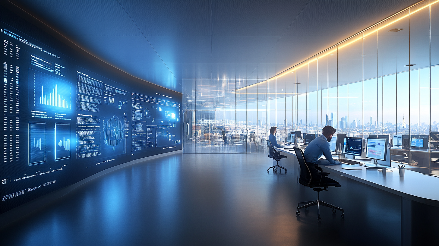 Third Age: Information-based Decision Making Era