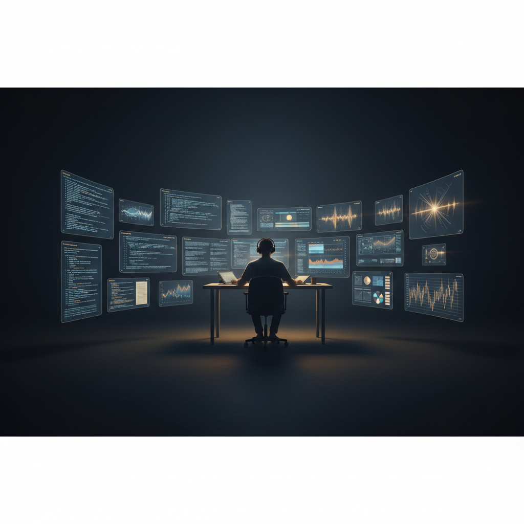 드디어 일의 미래를 알게되었다