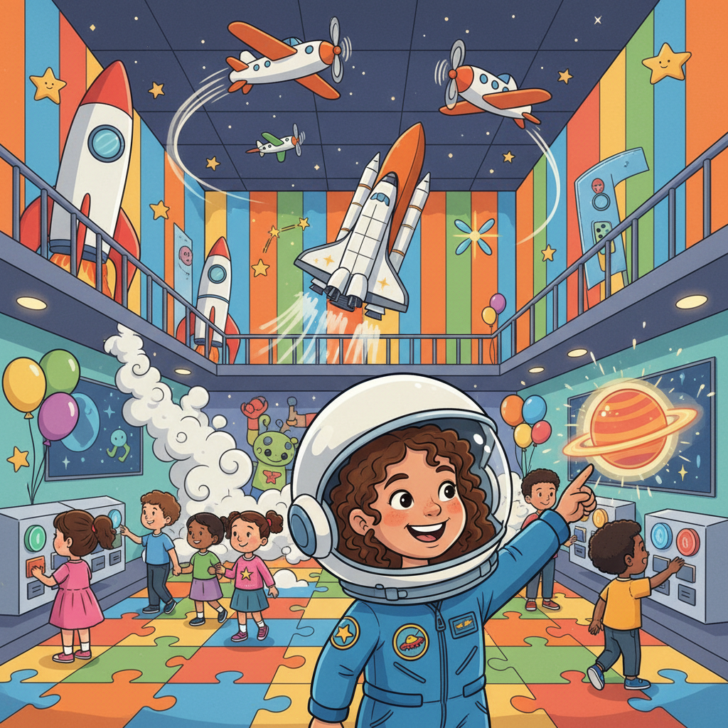 Air and Space Museum