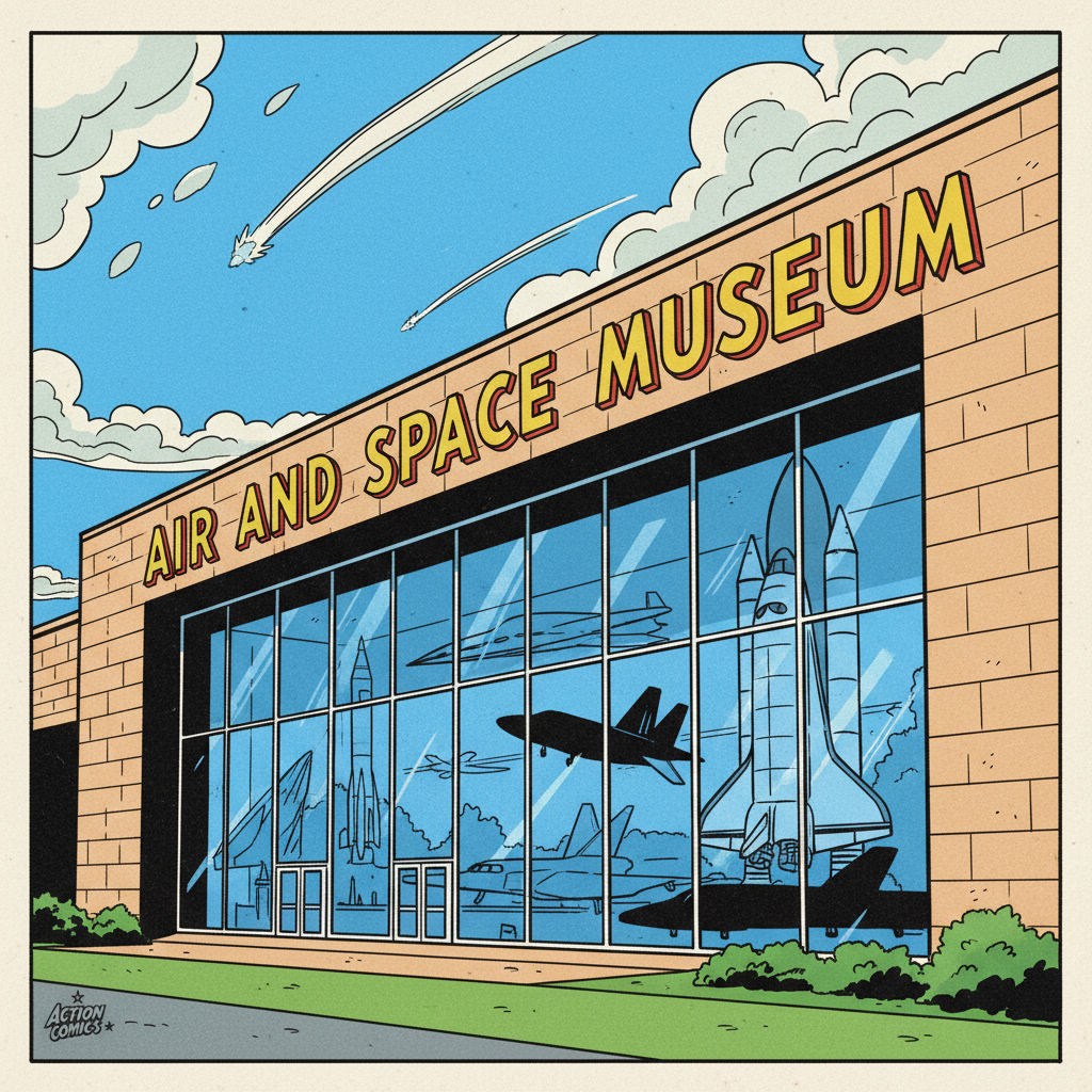 Air and Space Museum
