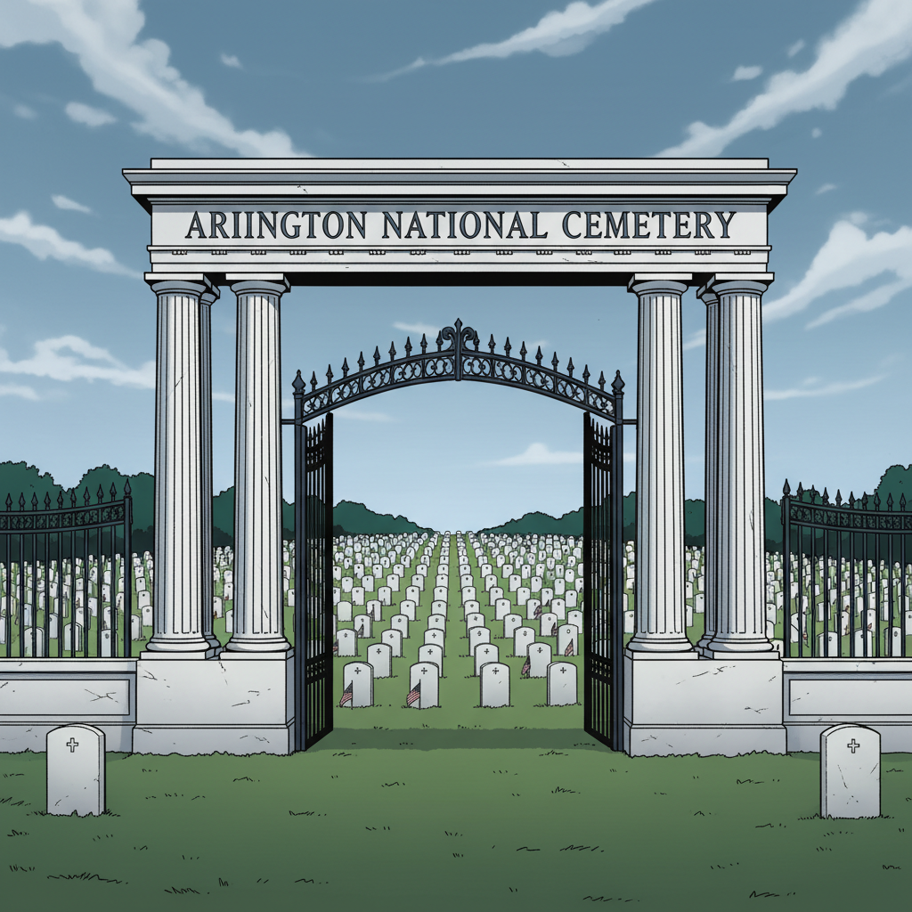 Arlington National Cemetery